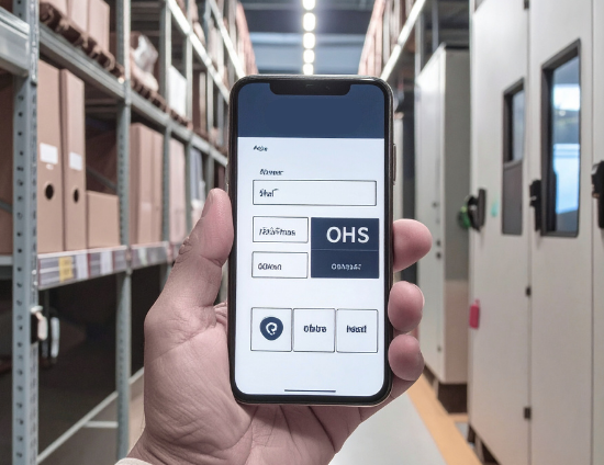 control de gestión y prl por un app
